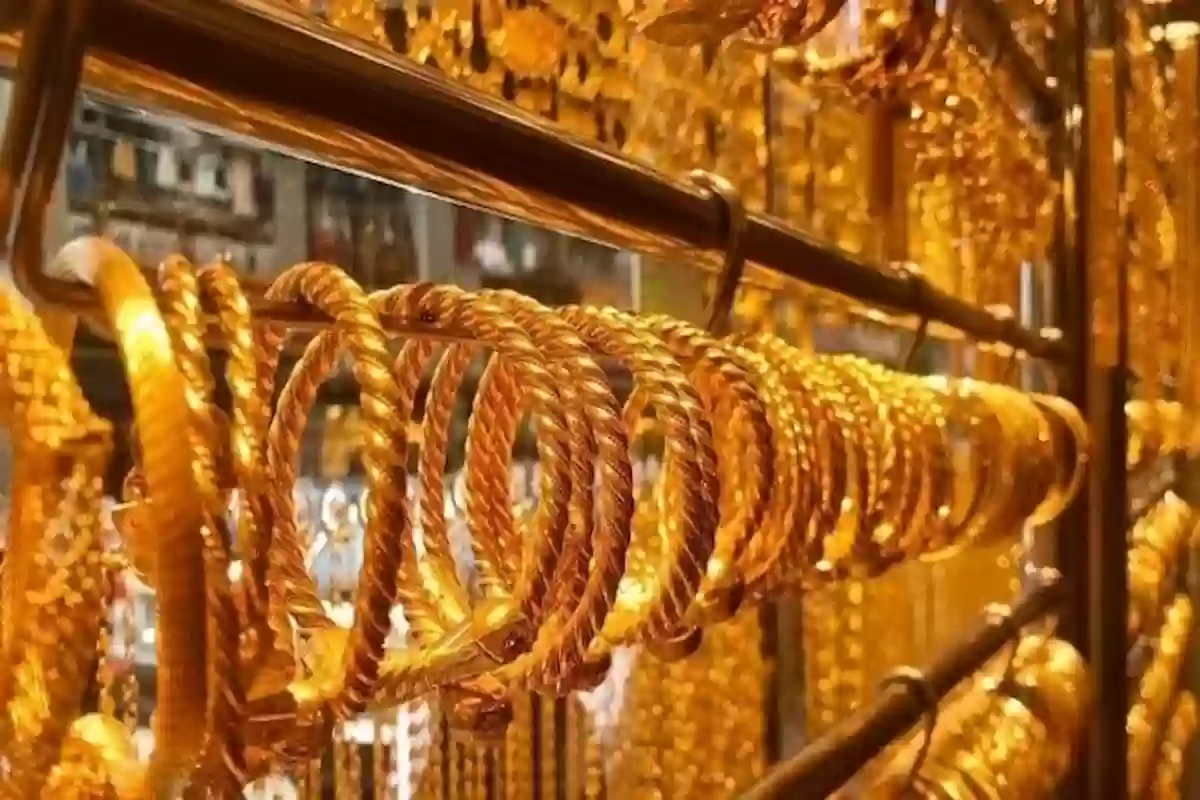  مفاجأة صادمة في أسعار الذهب مستهل تعاملات اليوم 7 مايو